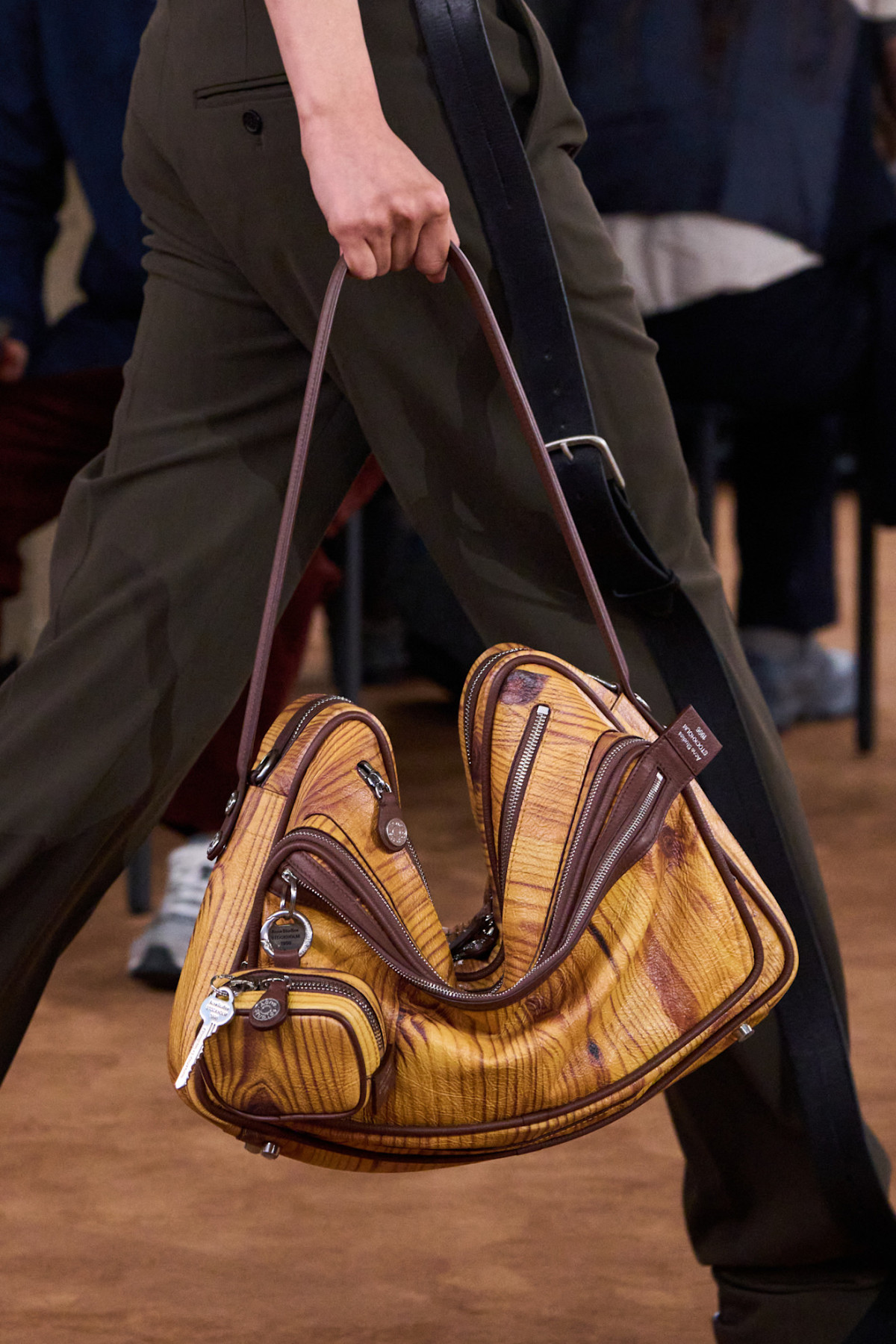 Весняний вояж: одяг на 5 днів
35