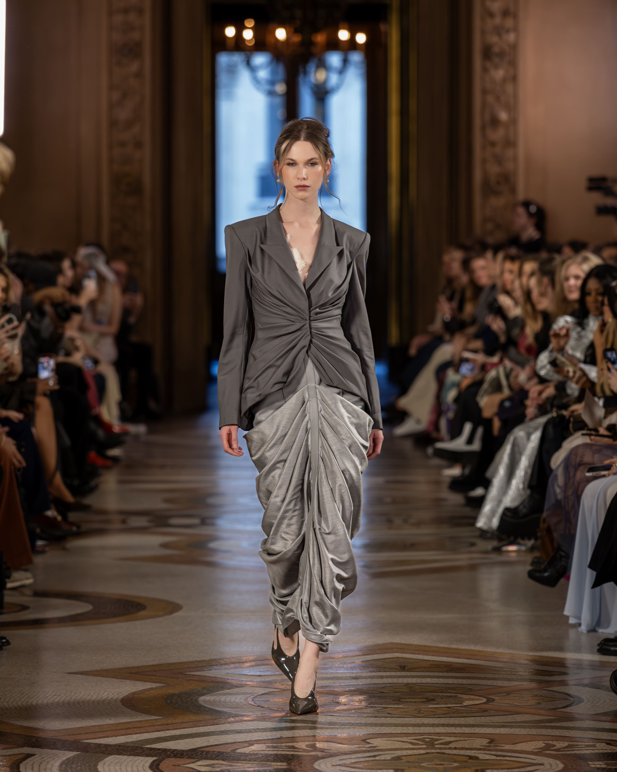 Fashion Productions Leads & Uplifts Indie Creators at Garnier Palace
4