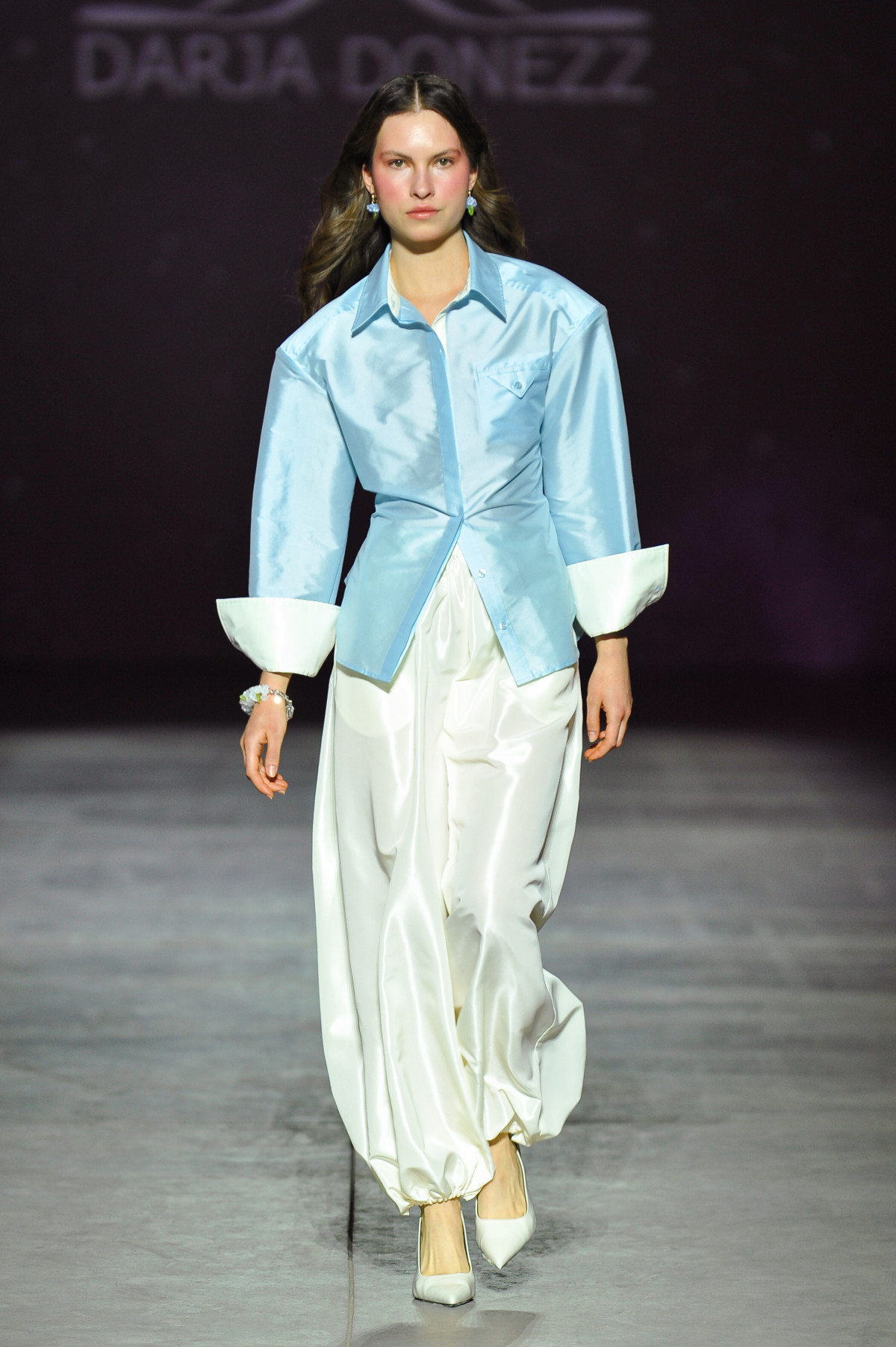 Перший день Ukrainian Fashion Week FW 26/27: огляд подій.
44