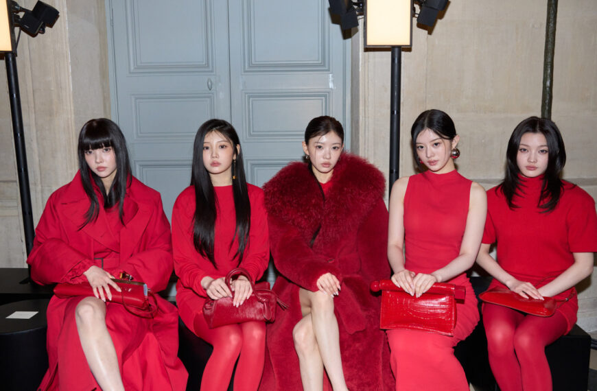 Парад зірок на шоу Jacquemus: K-pop діви, американська мільйонерка, голлівудські знаменитості, Тіна Кунакі та Елтон Джон