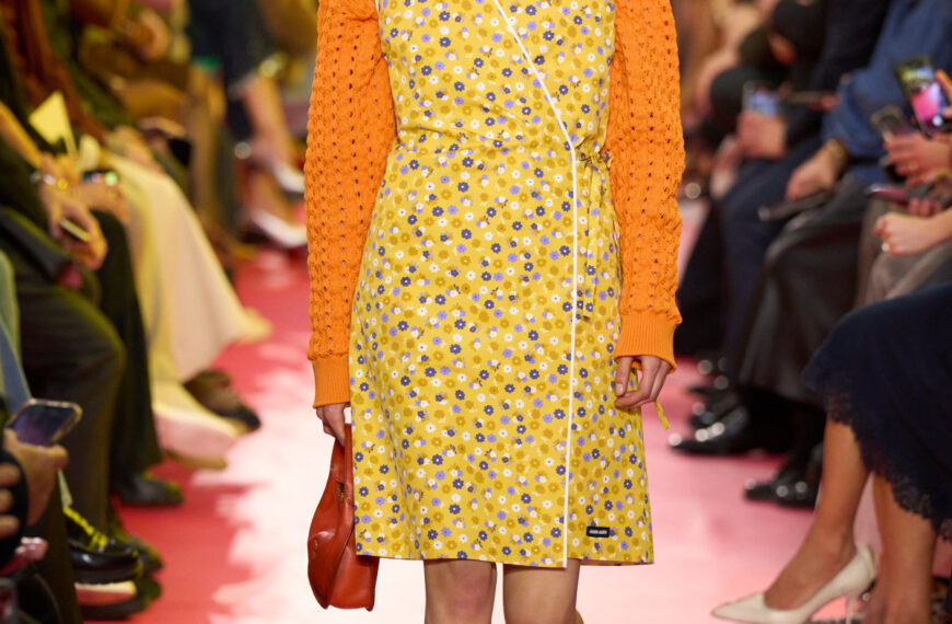 12 найгарячіших моделей взуття з подіуму Miu Miu, що будуть в моді у 2026.