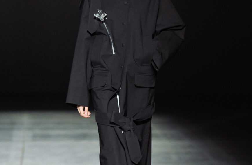 П’ять років SIDLETSKIY: Відомі образи бренду та гнучкий одяг у свіжій колекції