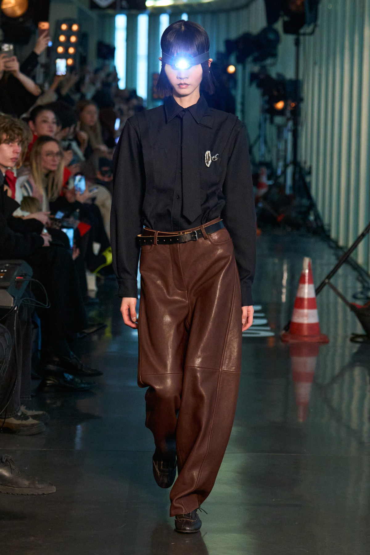 Український погляд на Паризькому тижні моди: марка LITKOVSKA презентувала добірку, навіяну київською зимою.
10