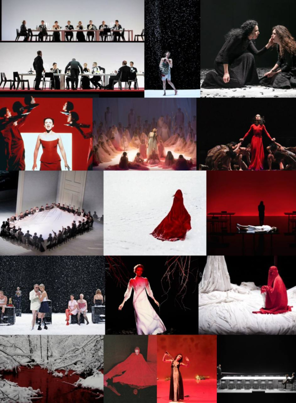 Крижані квіти: репортаж із театральної вистави OMELIA на Тижні моди в Україні
0