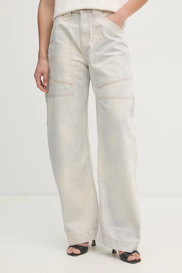 Трендові джинси сезону: майбутня класика.
18