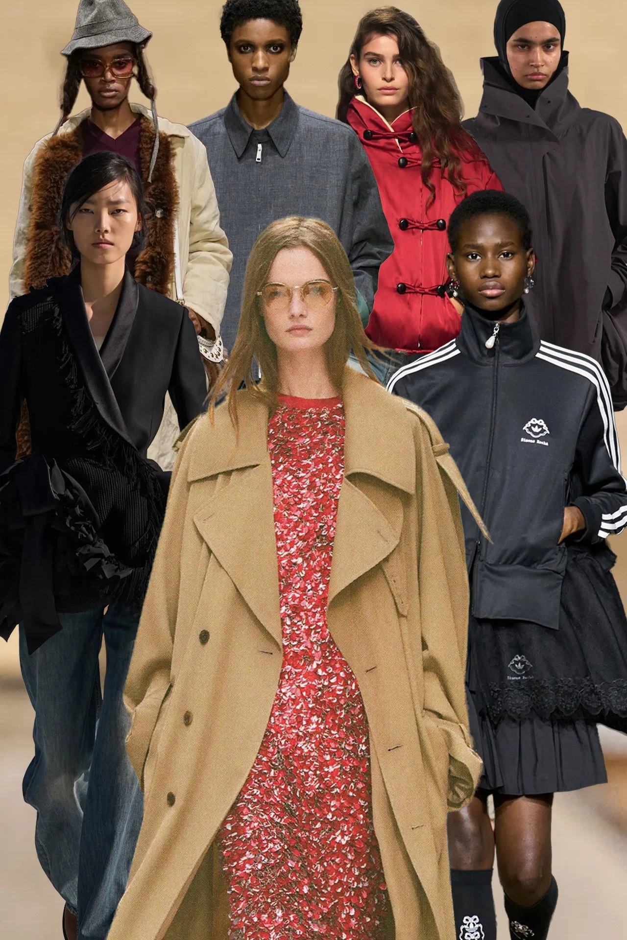 10 натхненних подіумом луків для вашого гардеробу
0