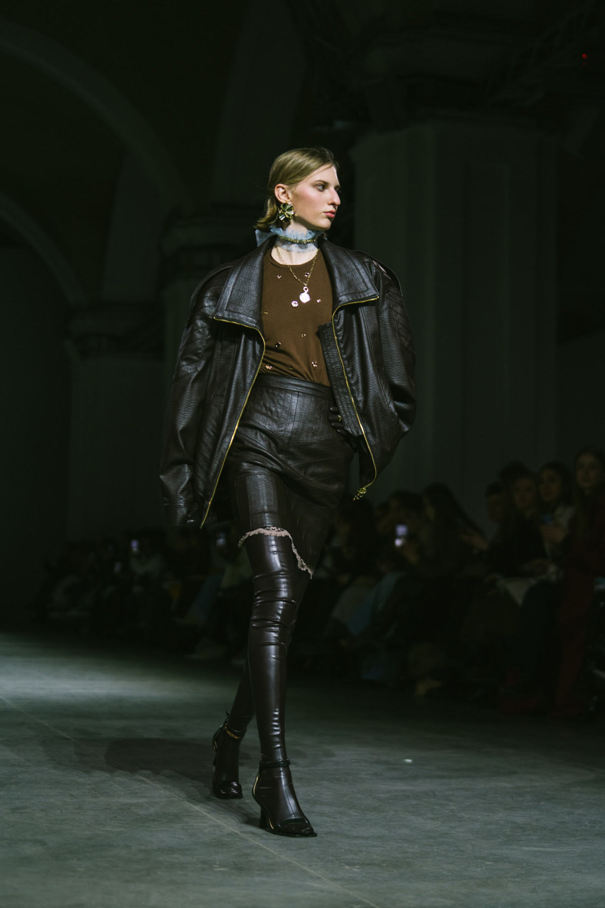 Ера маньєризму: погляд колекції TONiA FW 2026/27 на європейське вбрання 16-го століття
4