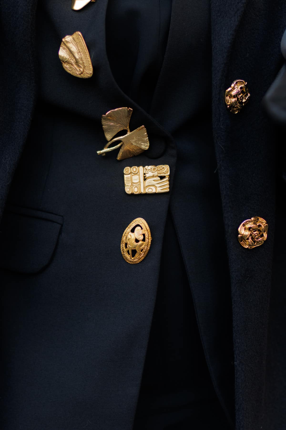 Вуличний стиль: образи гостей на відкритті Українського тижня моди осінь-зима 2026/27
3