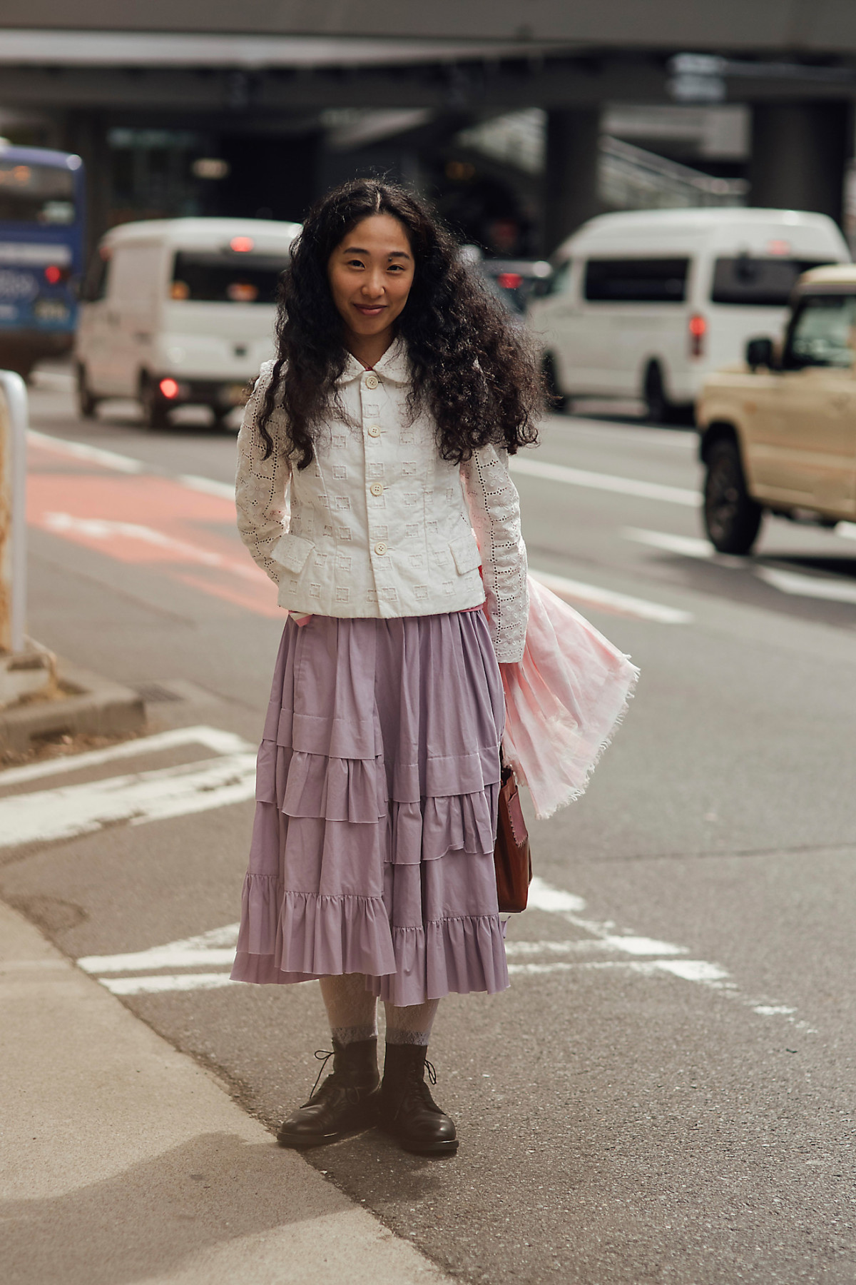 Токіо заворожує: 30 вуличних стилів, від яких не відірвати погляд.
4