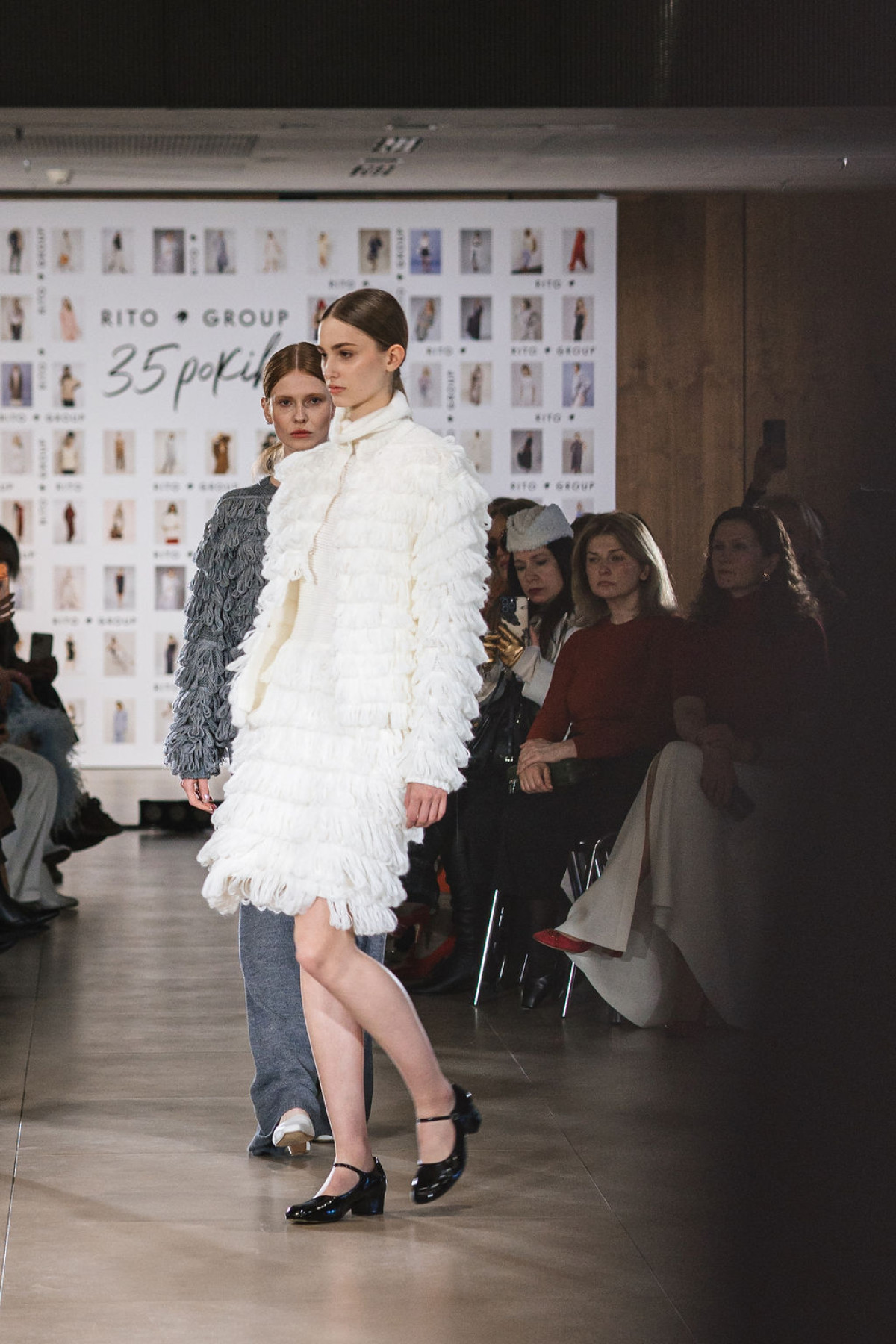 UFW: Погляд у минуле святкування 35-річчя RITO GROUP
15