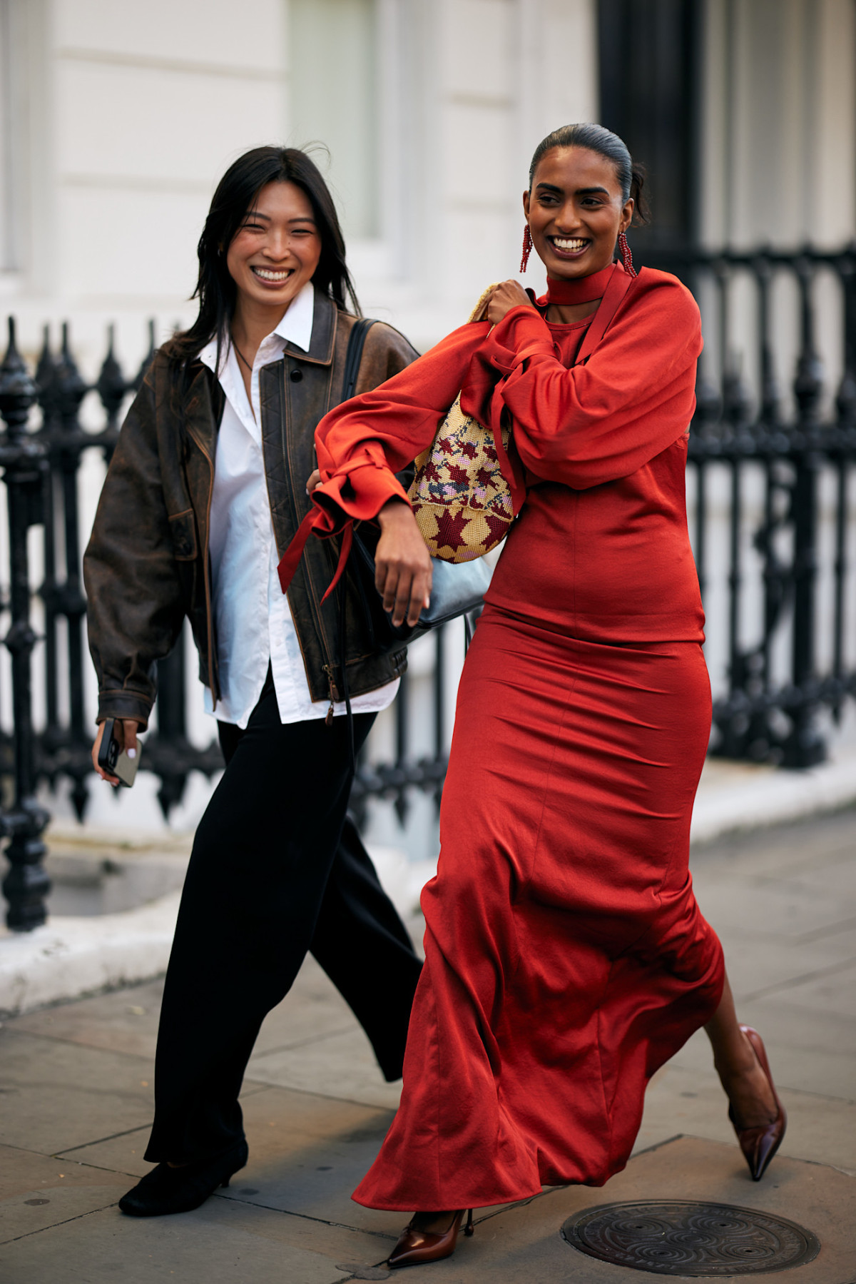 Яскраво-червоний навесні: поради стилістам0