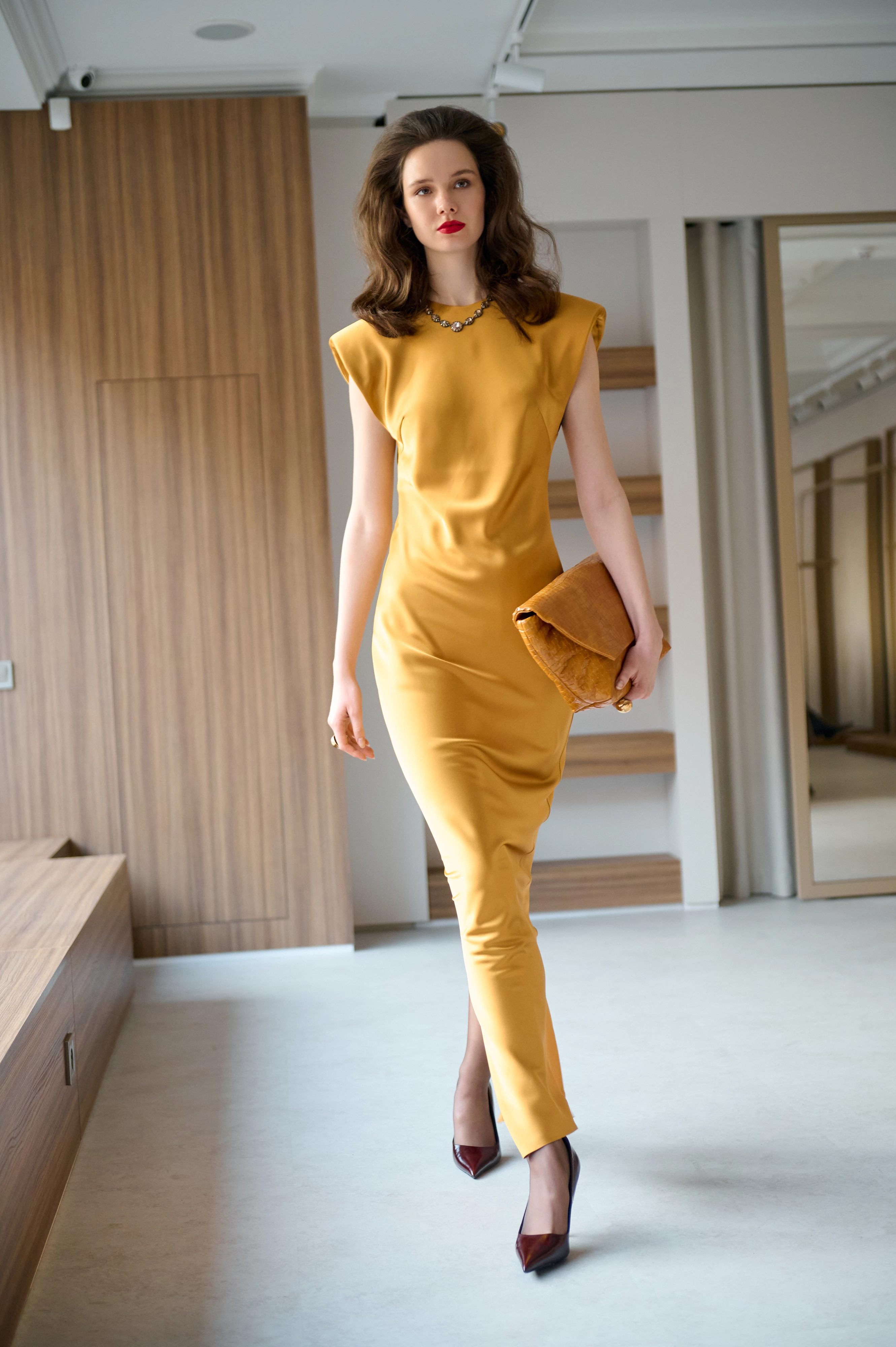 Інтимність і видимість: J’amemme презентували свіжу лінію на Ukrainian Fashion Week
3