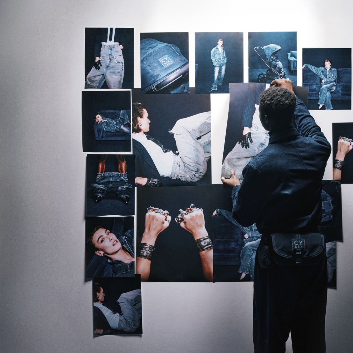 Cybex презентує стильну лінійку візків Rebellious Luxury
11