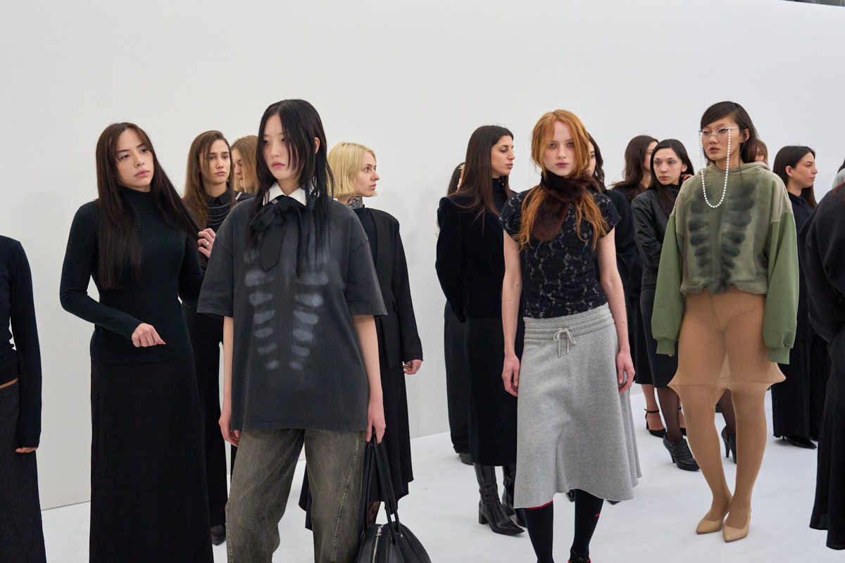 Найекстравагантніша ідея дефіле на Міланському тижні моди
4