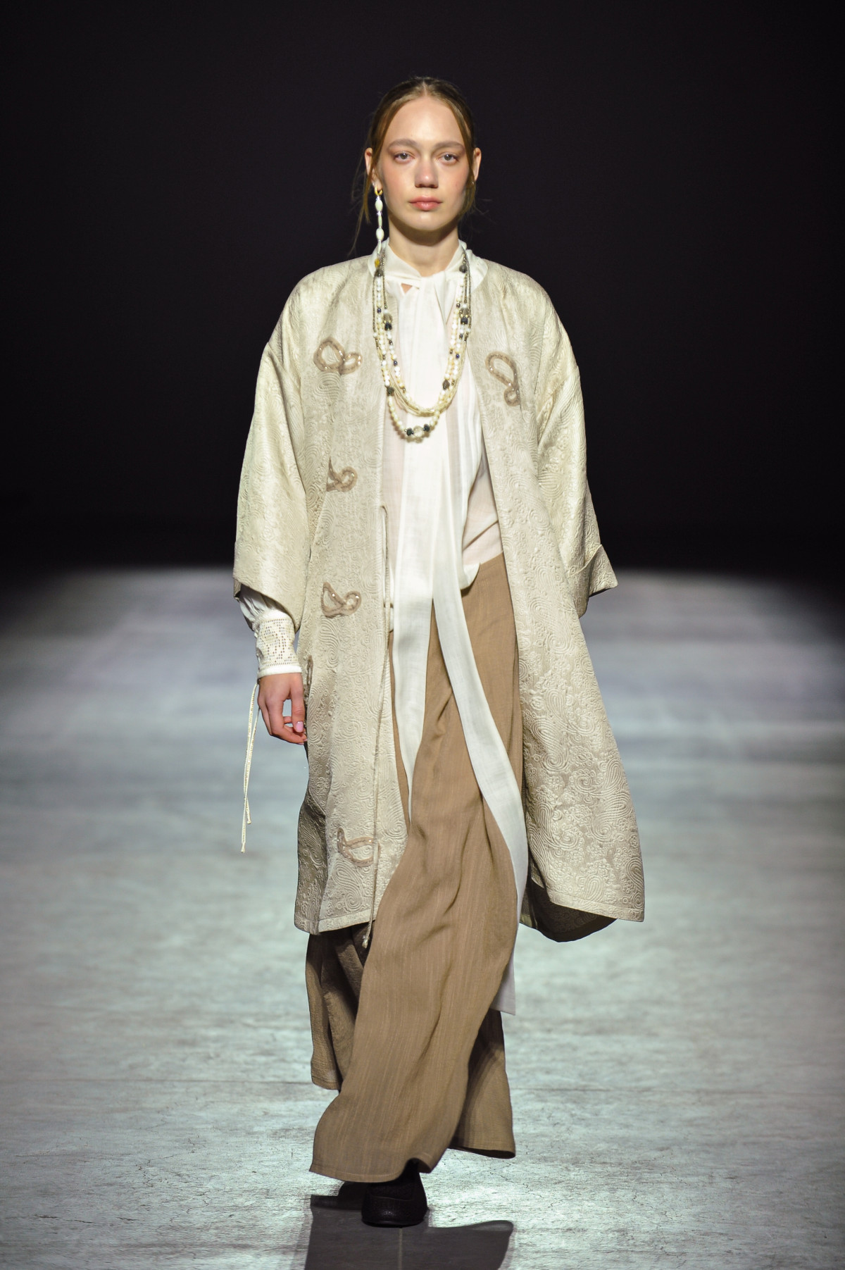 Перший день Ukrainian Fashion Week FW 26/27: огляд подій.
59