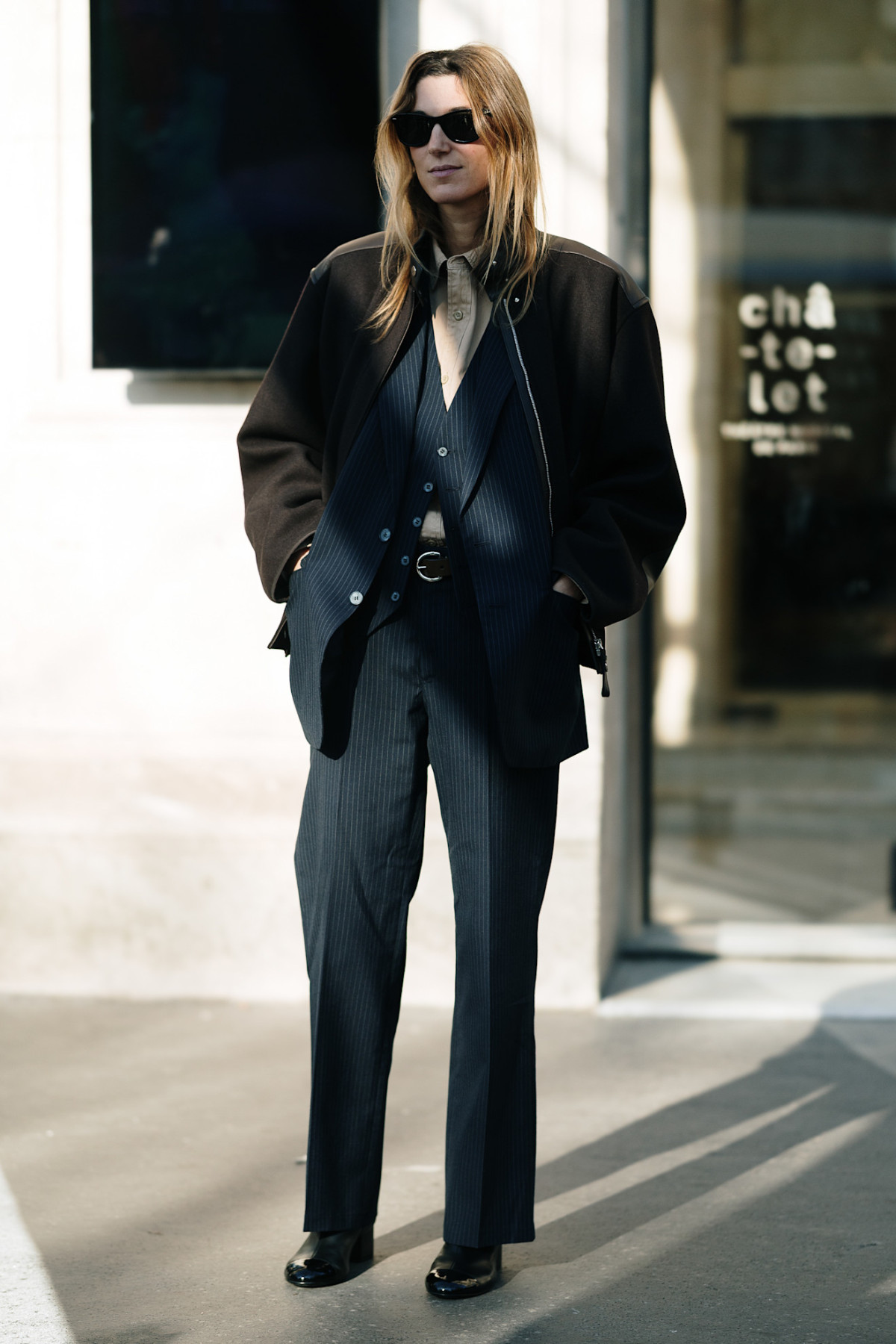 Тенденції паризької моди, які ми повторимо цієї весни.
5