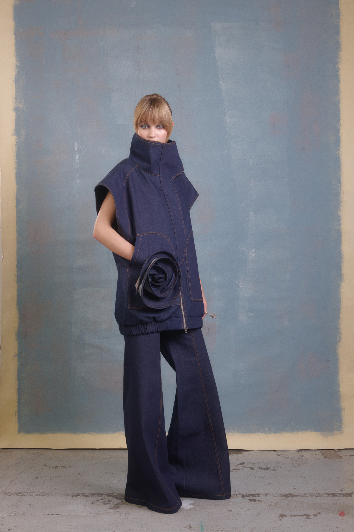 NADYA DZYAK: нова колекція на Тижні моди в Мілані – детальний огляд.
2