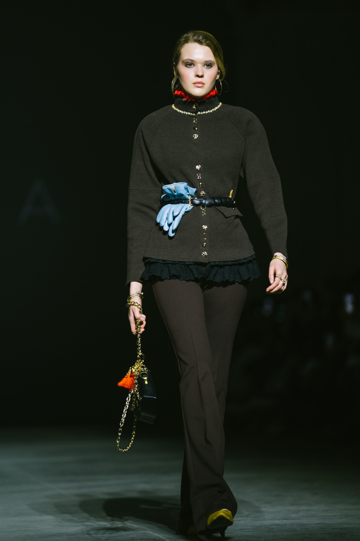 Ера маньєризму: погляд колекції TONiA FW 2026/27 на європейське вбрання 16-го століття
8