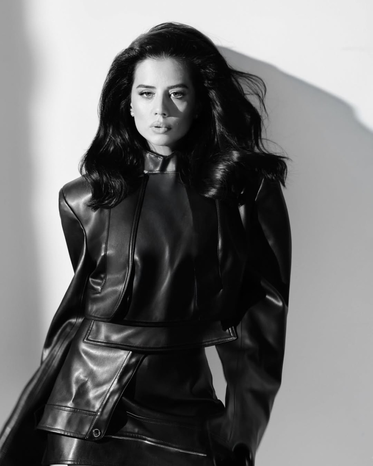 Погляд амбасадорів на Ukrainian Fashion Week осінь-зима 2026/27.
0