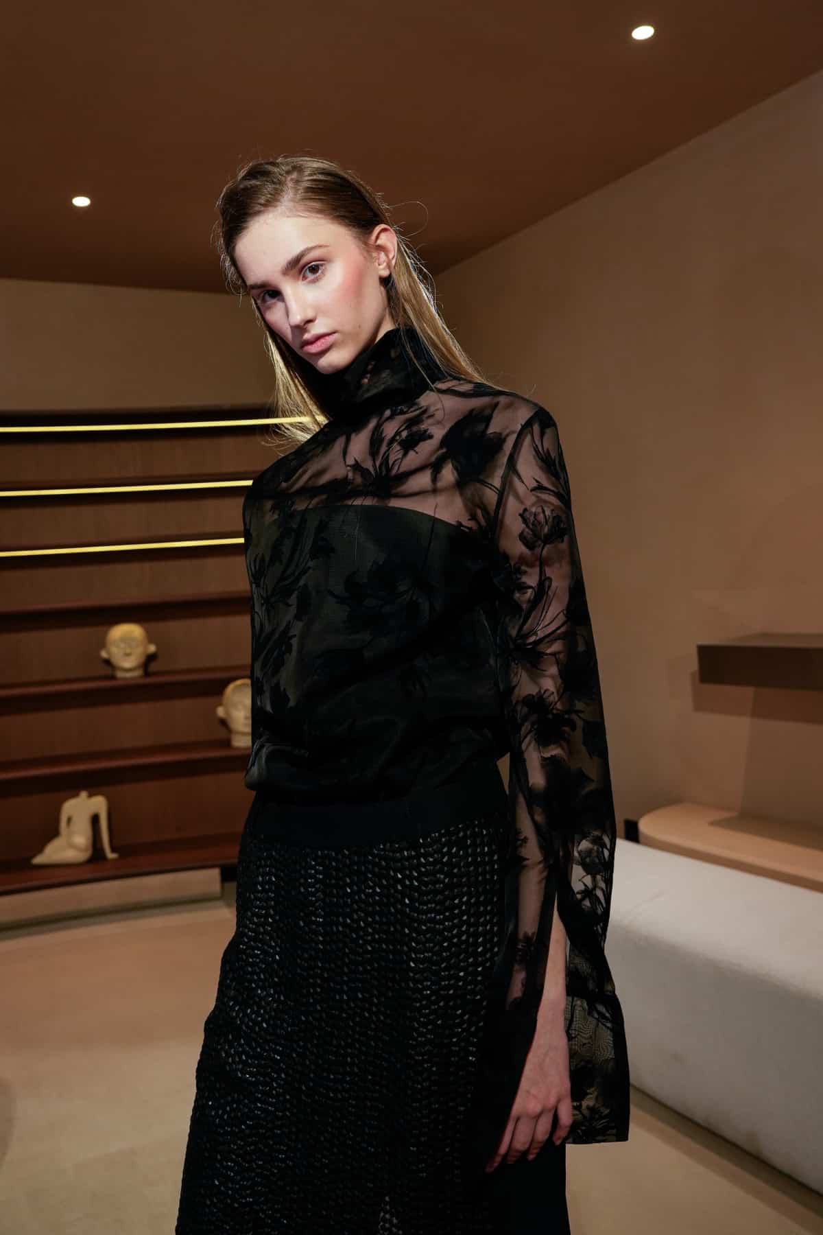 Як відкрився Ukrainian Fashion Week осінь-зима 2026/27
32