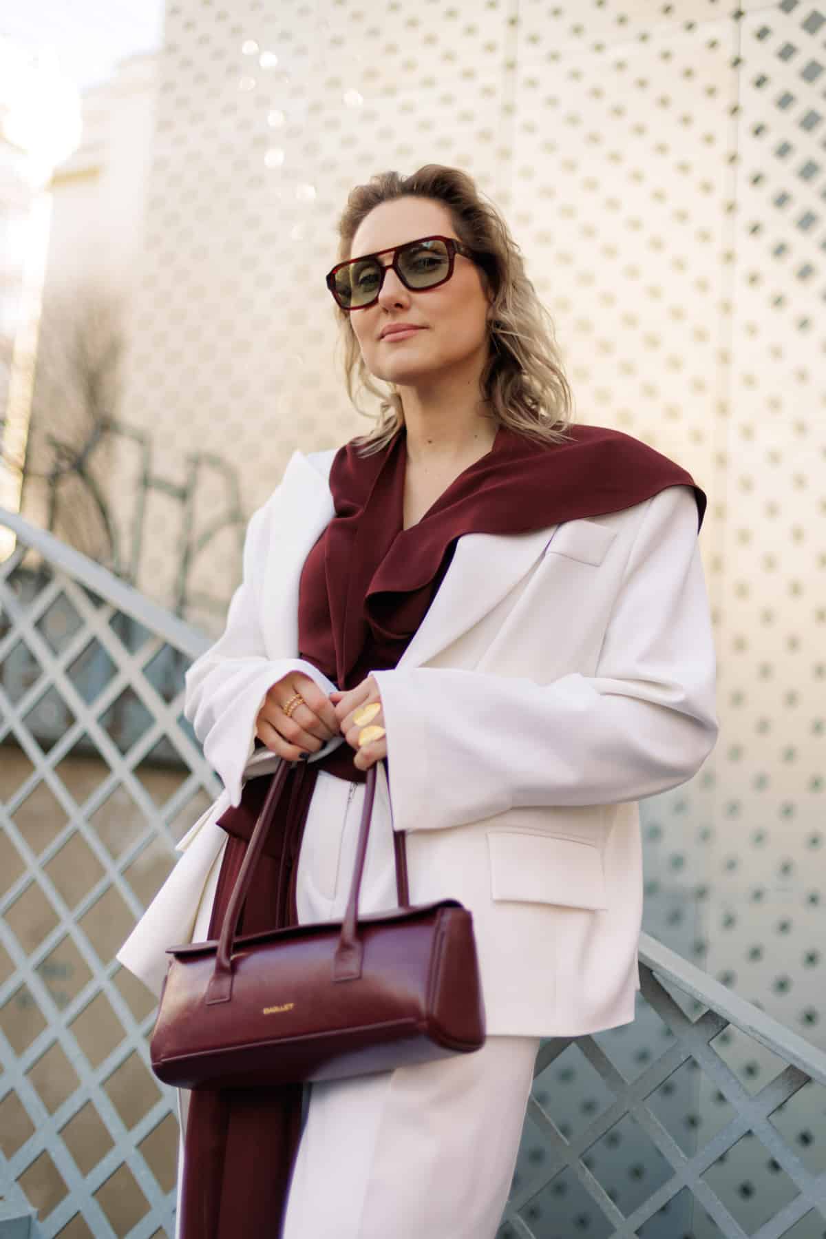 Вуличний стиль: образи гостей на відкритті Українського тижня моди осінь-зима 2026/27
7