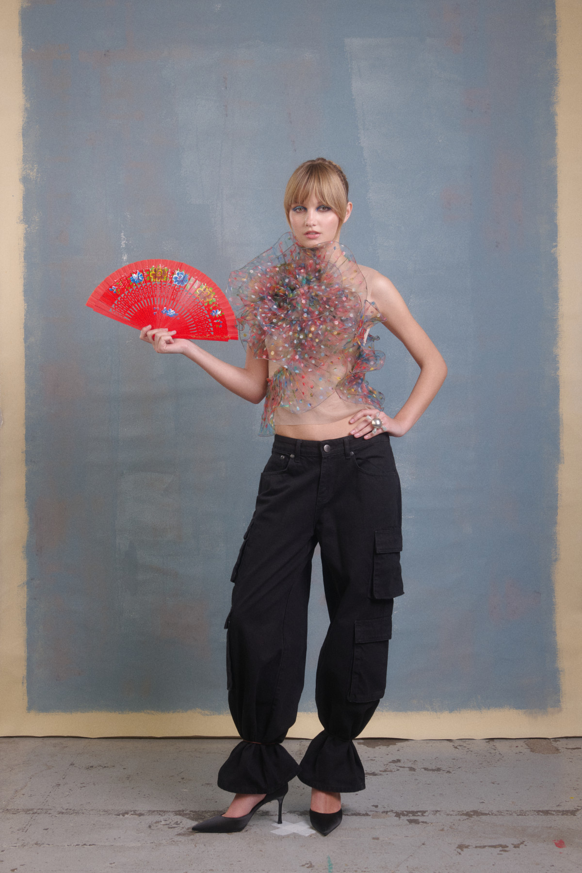 NADYA DZYAK: нова колекція на Тижні моди в Мілані – детальний огляд.
5