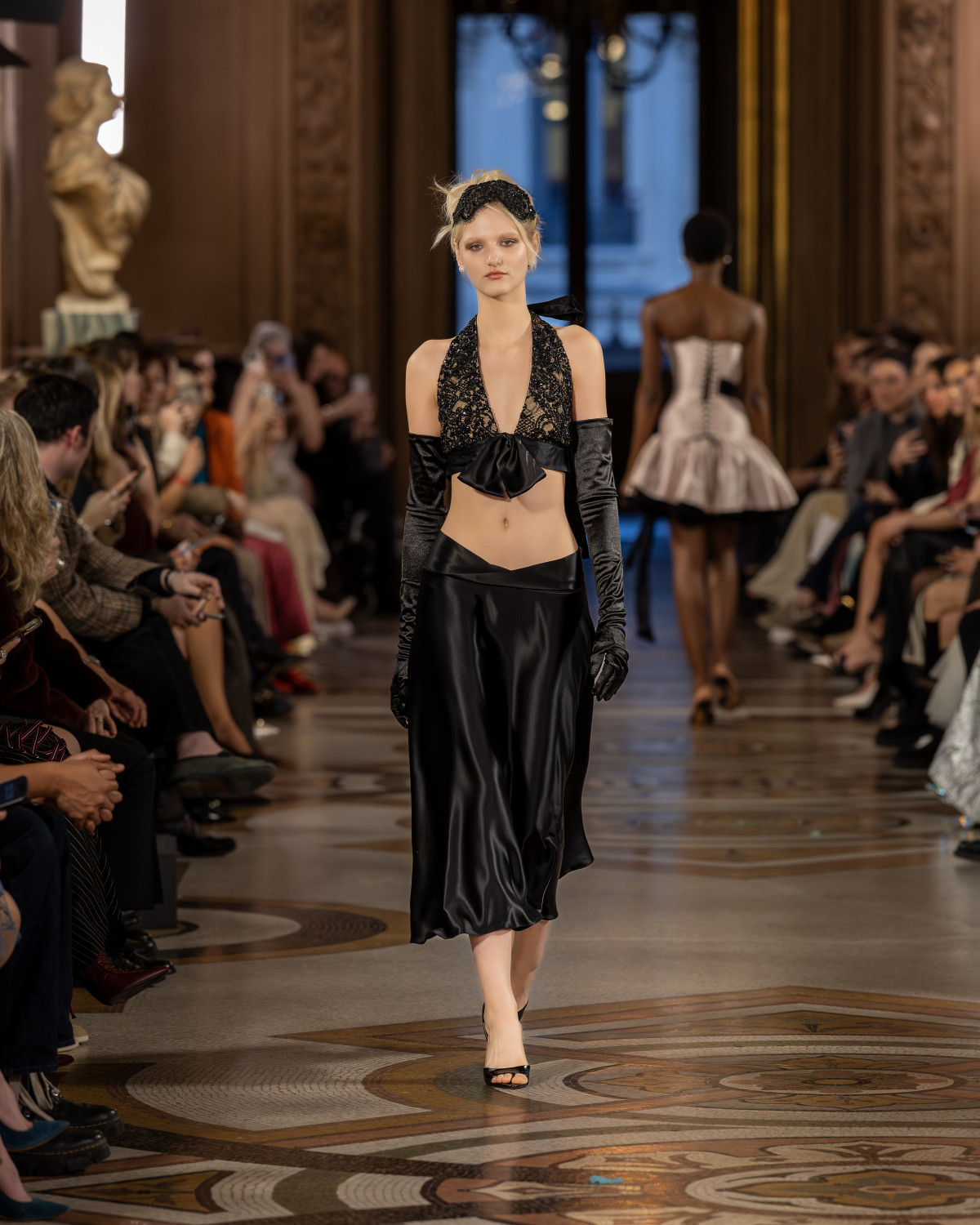 Fashion Productions Leads & Uplifts Indie Creators at Garnier Palace
8