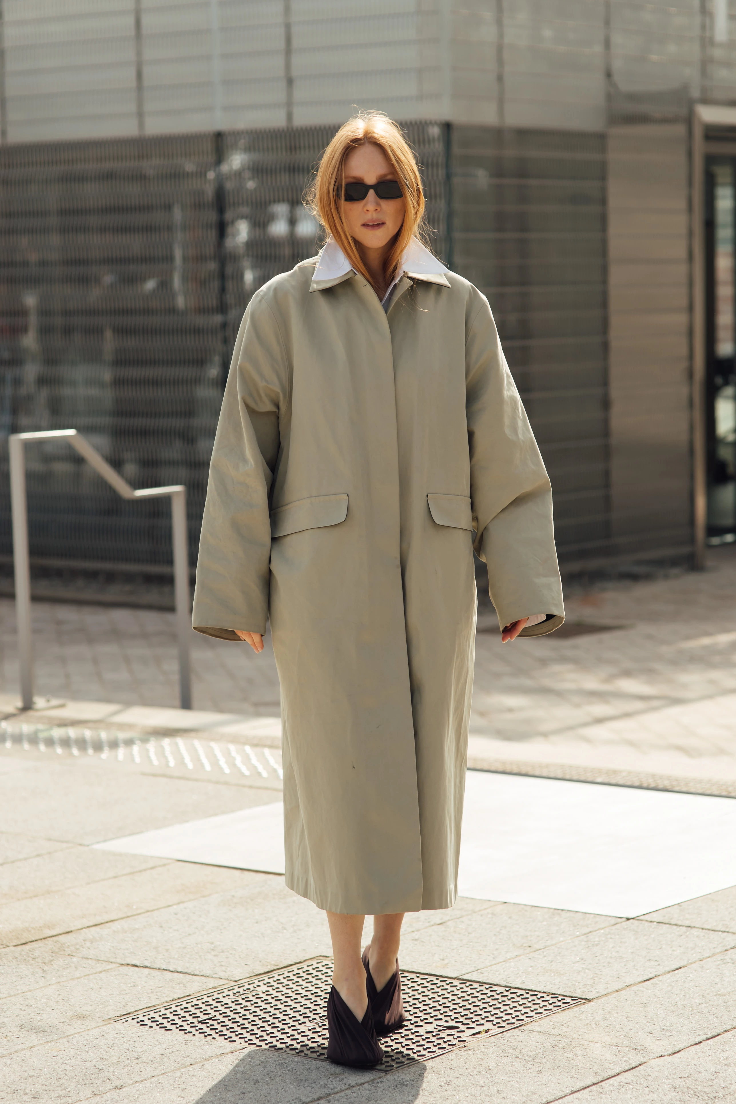 Вулична мода: образи від відвідувачів Паризького тижня моди
5