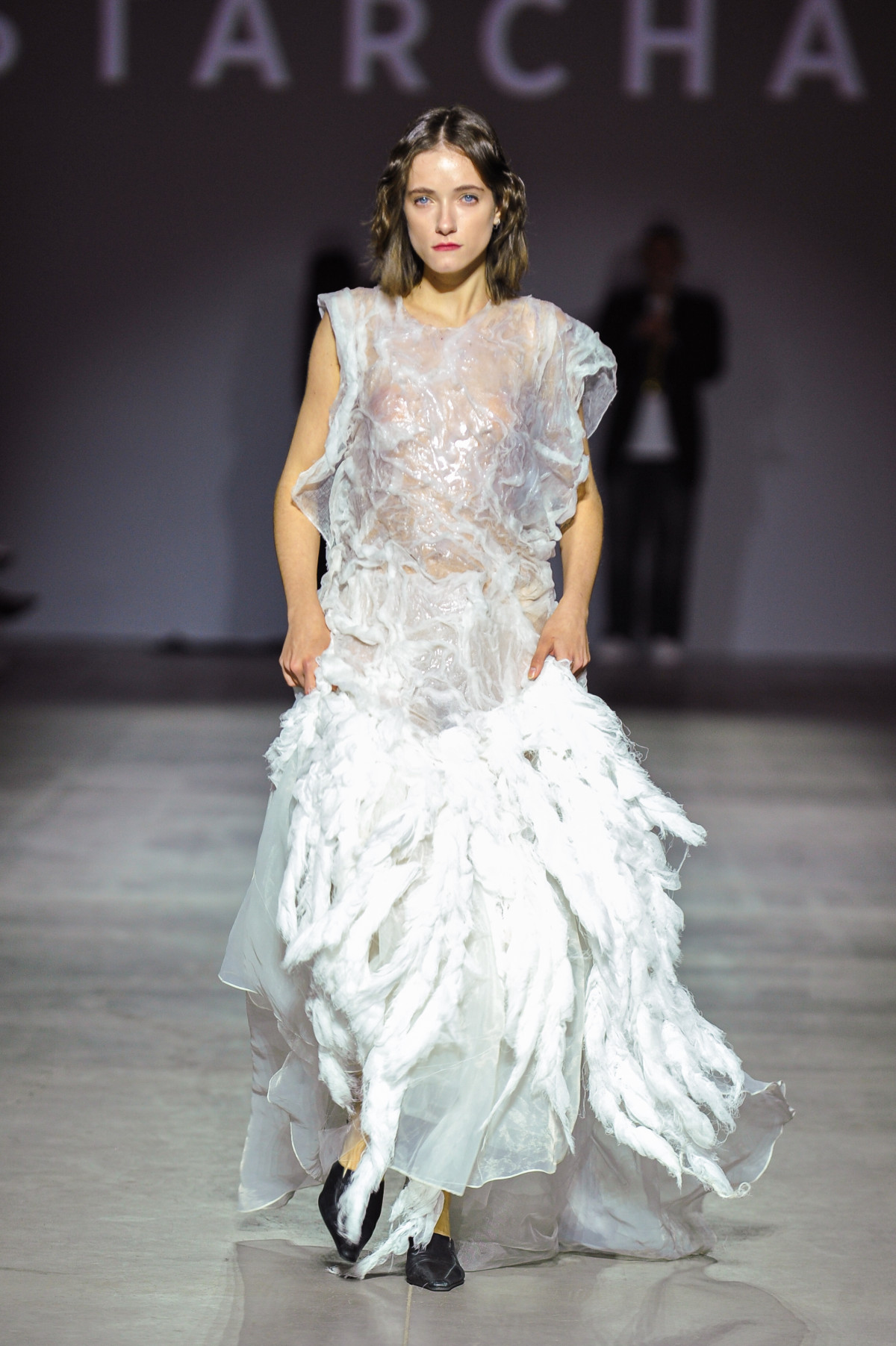 Які новинки презентували модельєри на другий день UFW
22