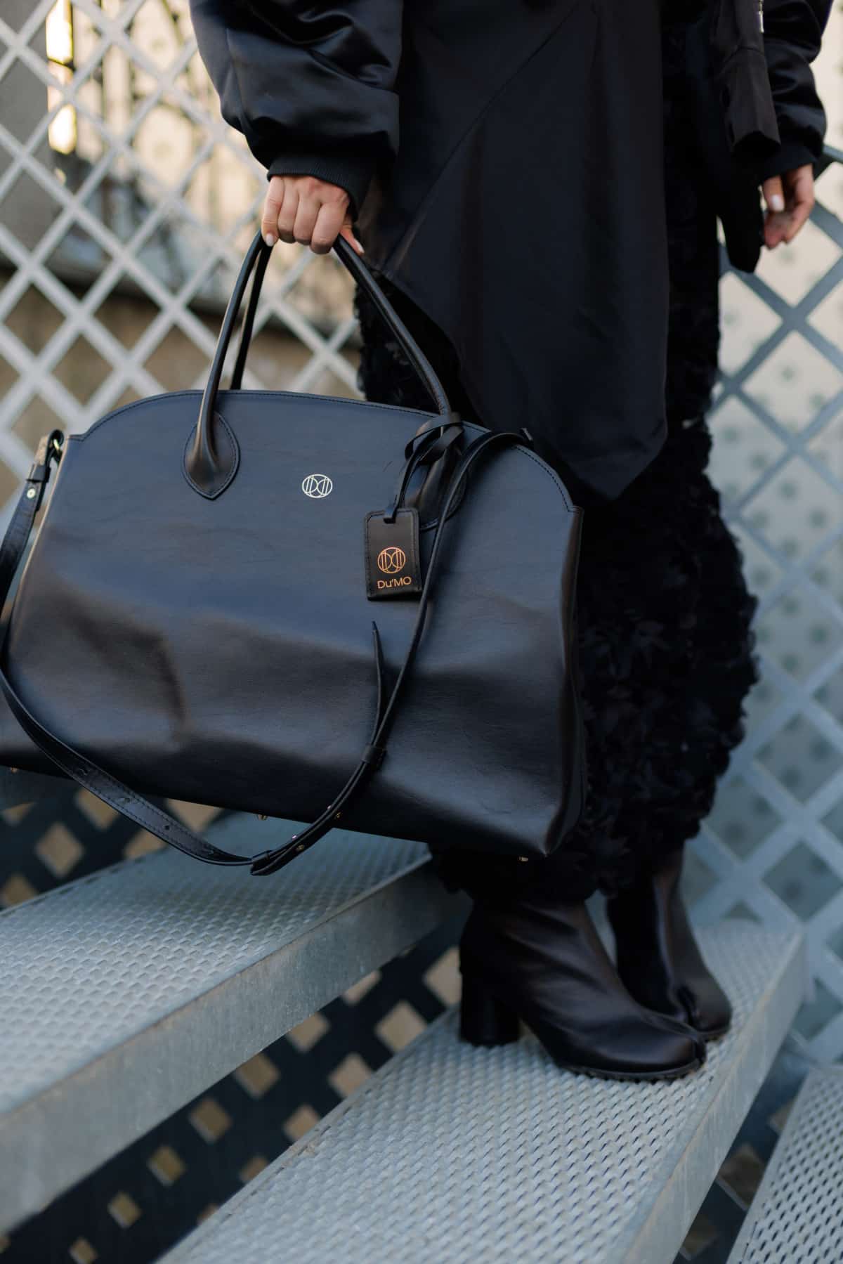 Вуличний стиль: образи гостей на відкритті Українського тижня моди осінь-зима 2026/27
6