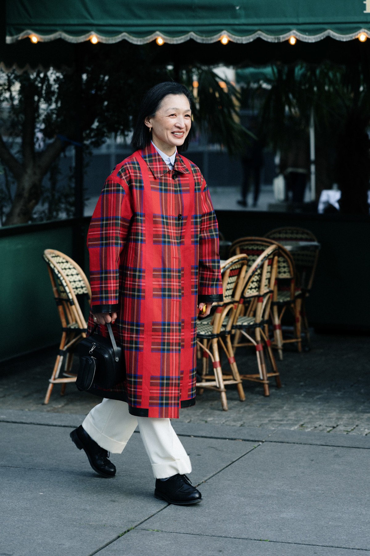 Яскраво-червоний навесні: поради стилістам9