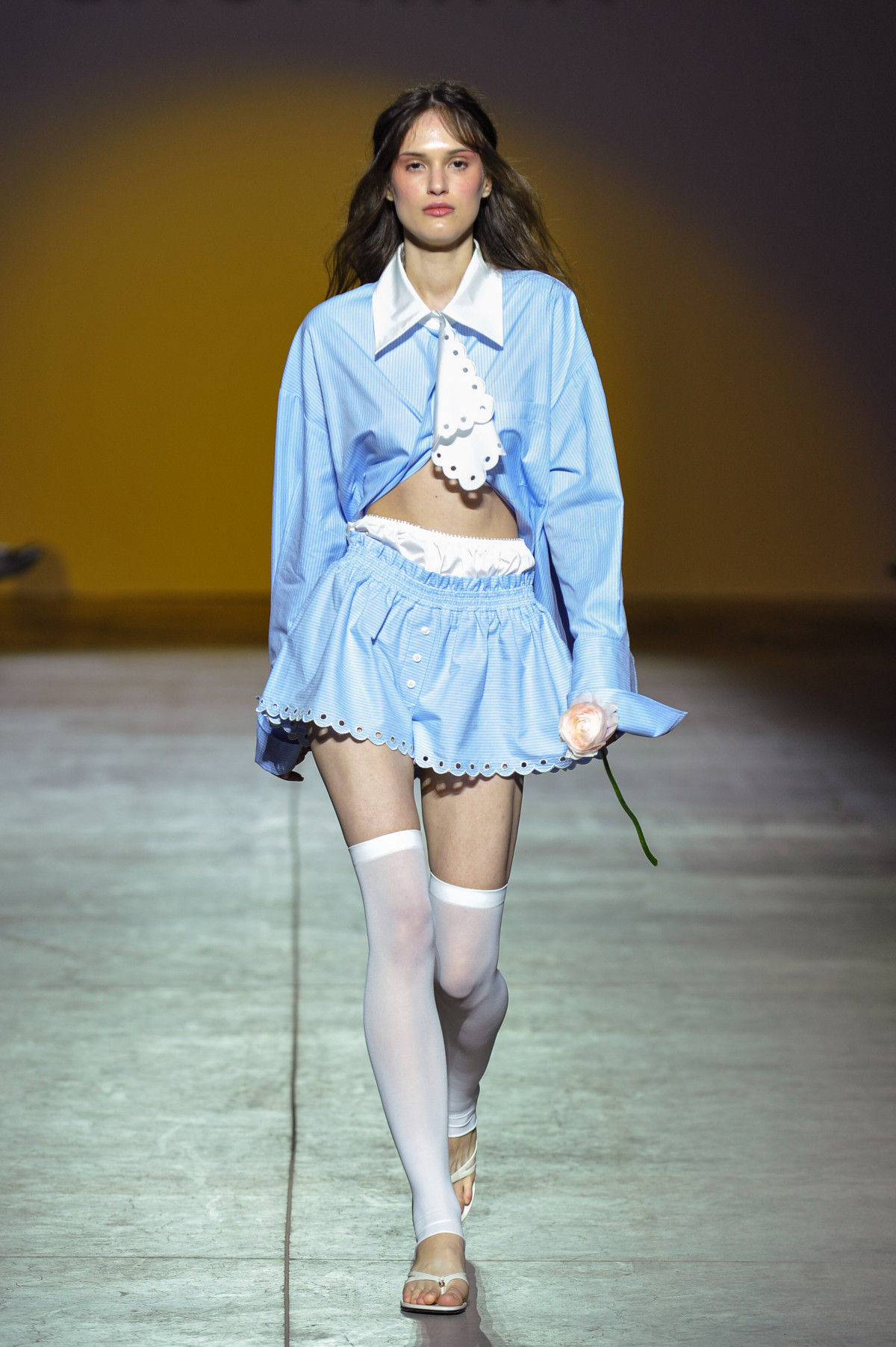 Перший день Ukrainian Fashion Week FW 26/27: огляд подій.
3