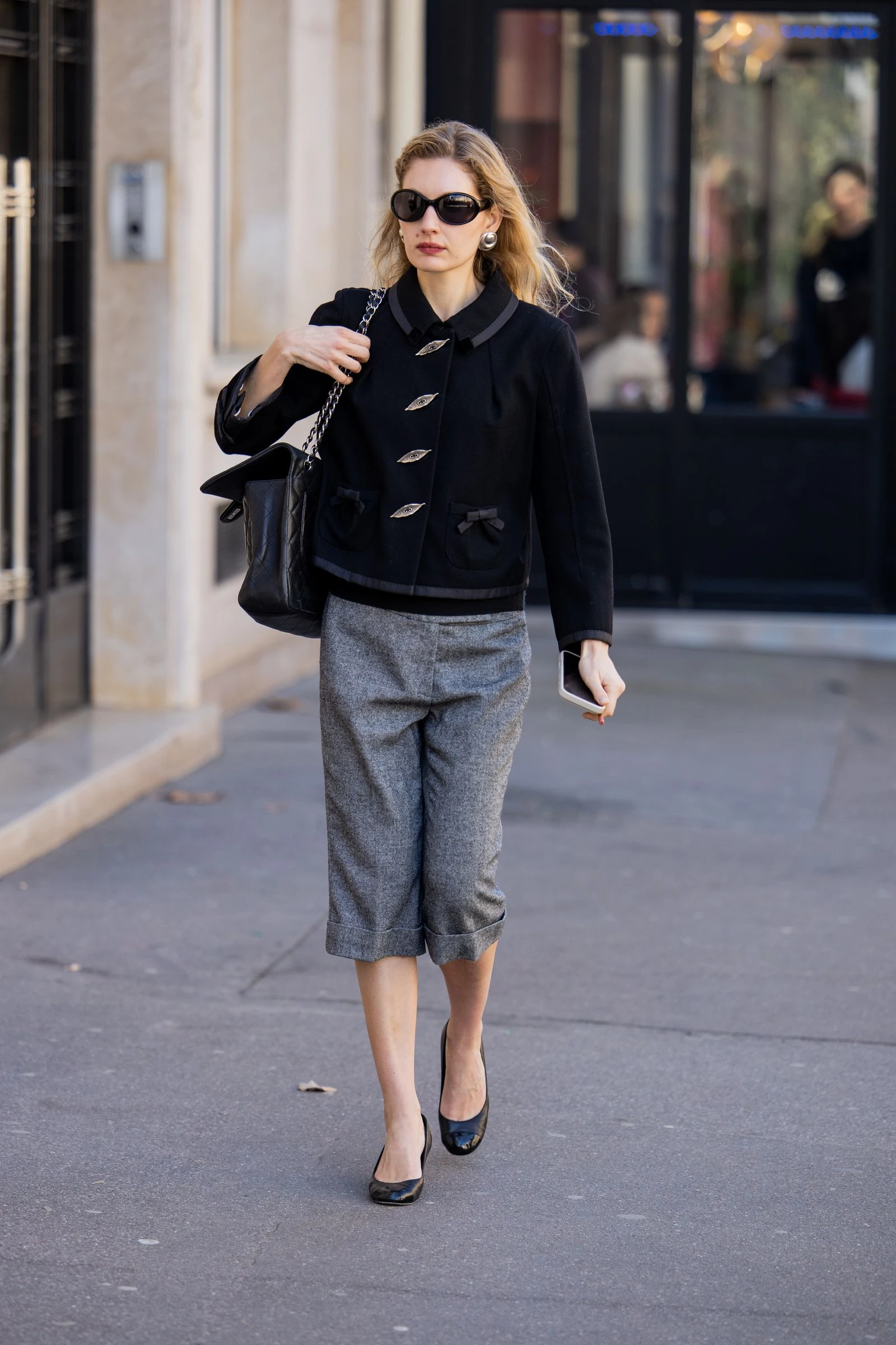 Чотири фасони штанів з 80-х, що знову будуть модні весною 2026-го.
4