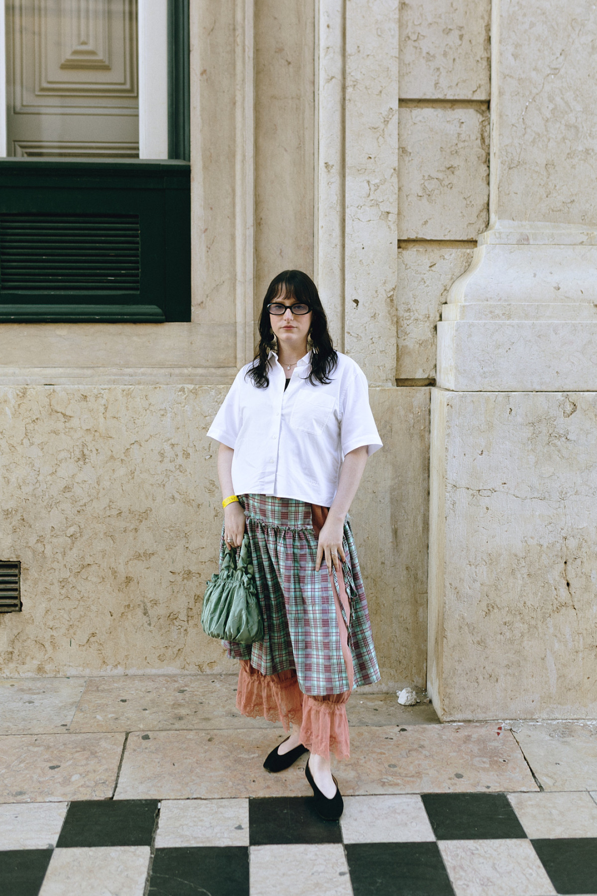 Найстильніші аутфіти з вулиць Тижня моди в Лісабоні
17