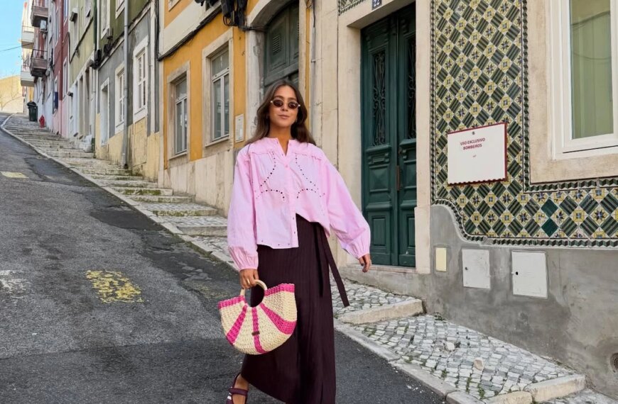 Adidas Samba: Стильні та комфортні балетки замість кросівок цьогоріч