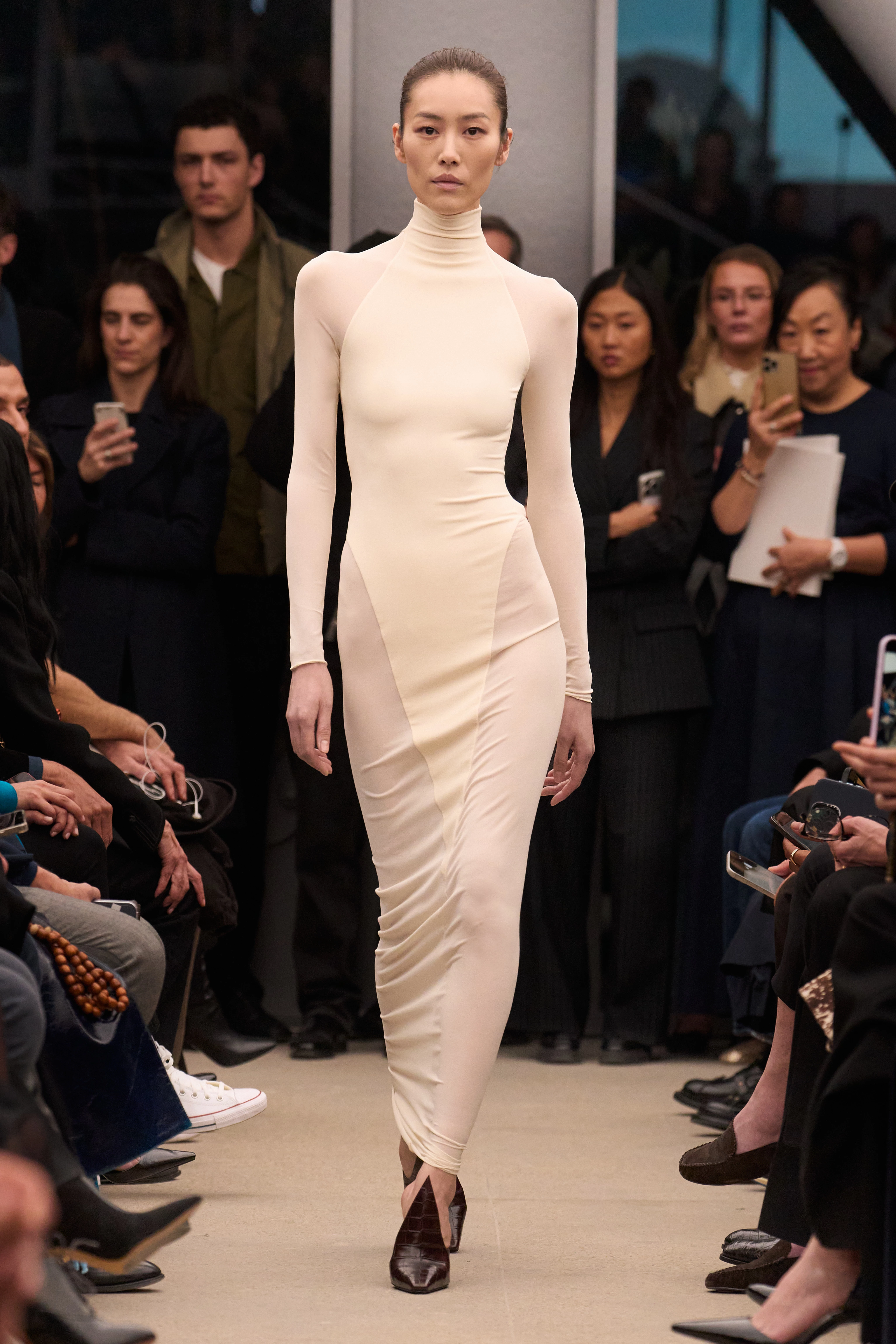 Останній штрих: прощання Мюльє з Alaïa
6