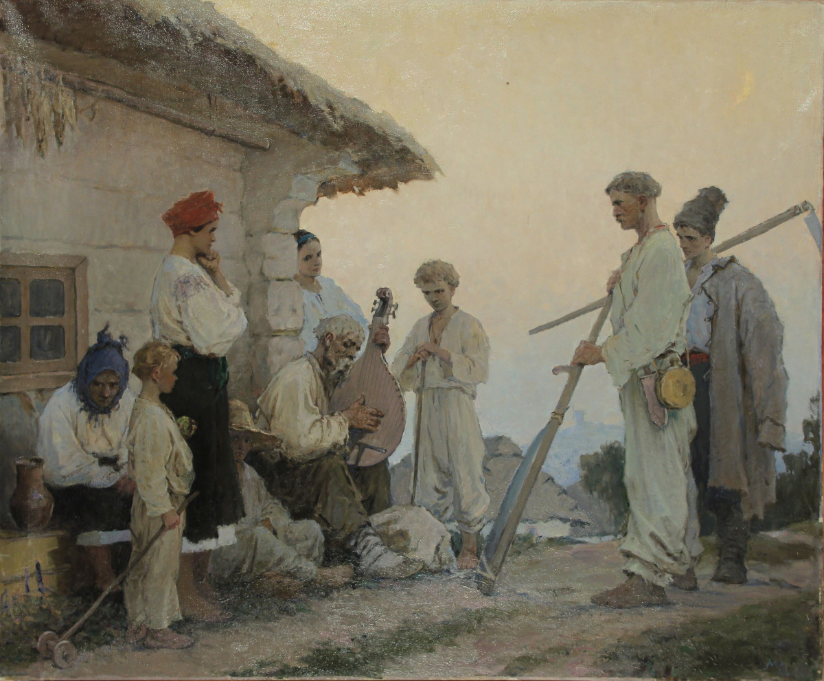 Стильний класик: модні вподобання Тараса Шевченка
1