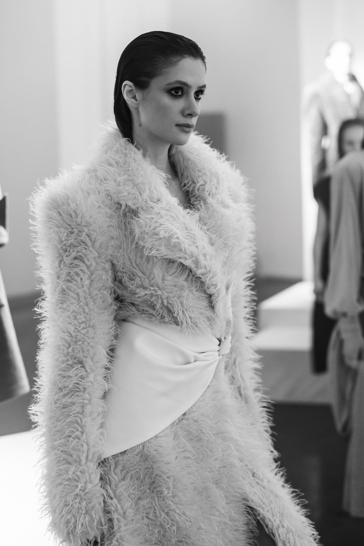 Як відкрився Ukrainian Fashion Week осінь-зима 2026/27
20