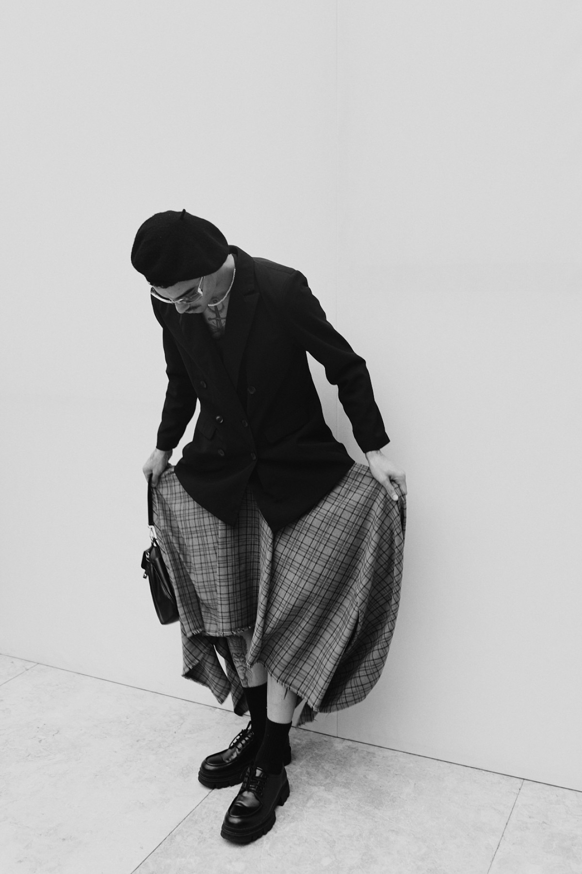 Найстильніші аутфіти з вулиць Тижня моди в Лісабоні
9