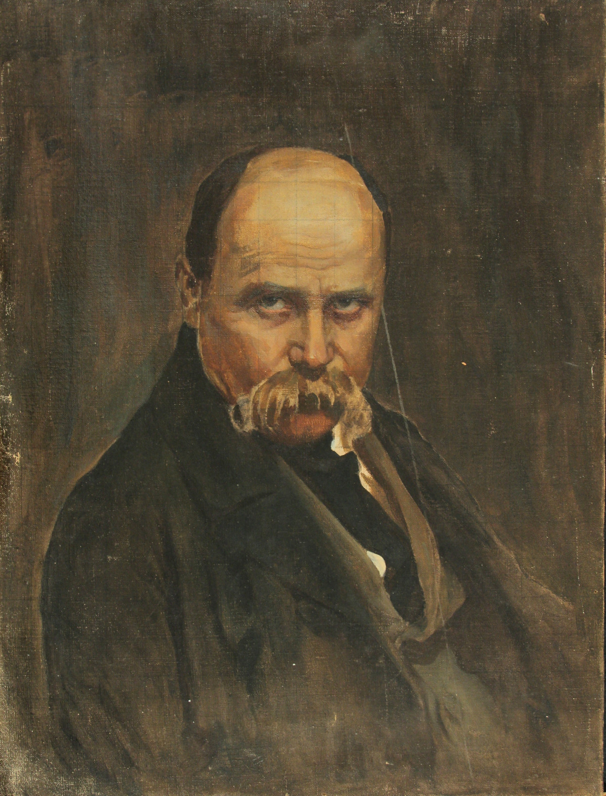 Стильний класик: модні вподобання Тараса Шевченка
0