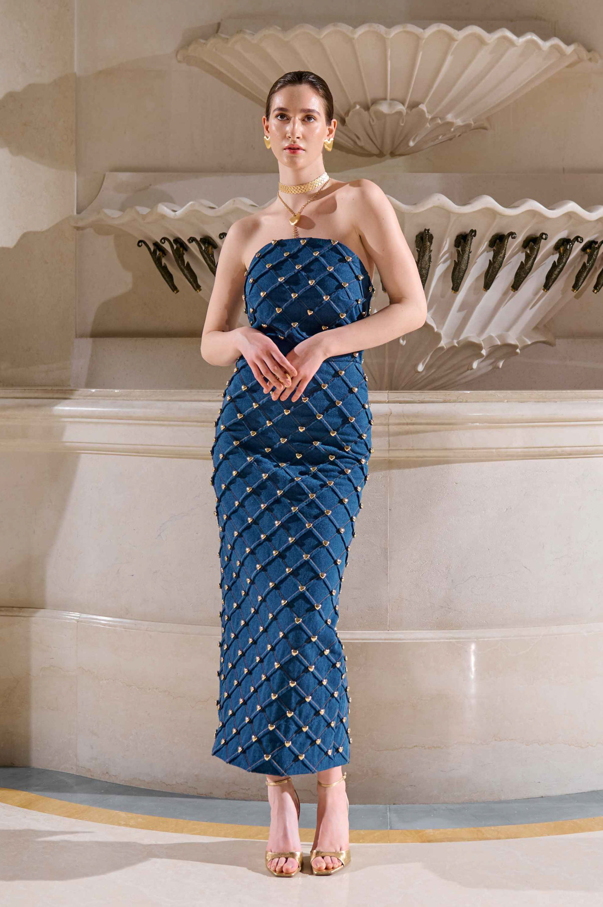 Перший день Ukrainian Fashion Week FW 26/27: огляд подій.
32