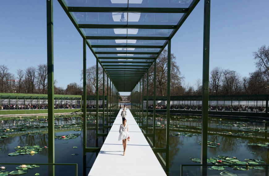 Андерсон переосмислює вуличний стиль в колекції Dior осінь-зима 2026-2027