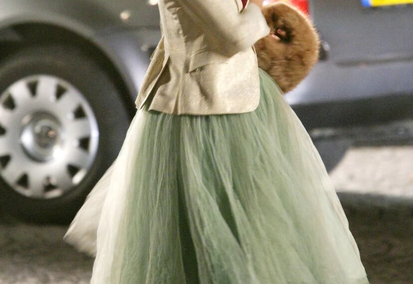 Ефектна спідниця: трендове відродження формує стиль 2026.