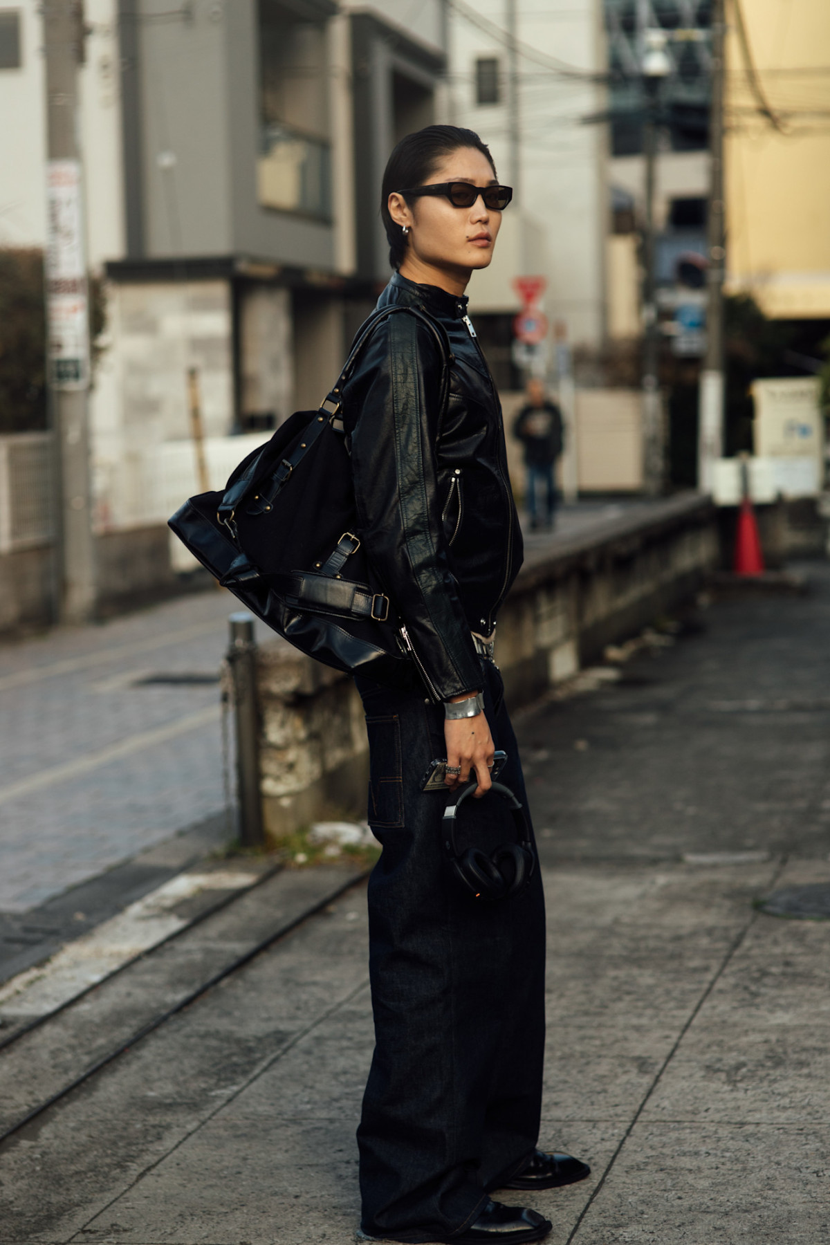 Токіо заворожує: 30 вуличних стилів, від яких не відірвати погляд.
13