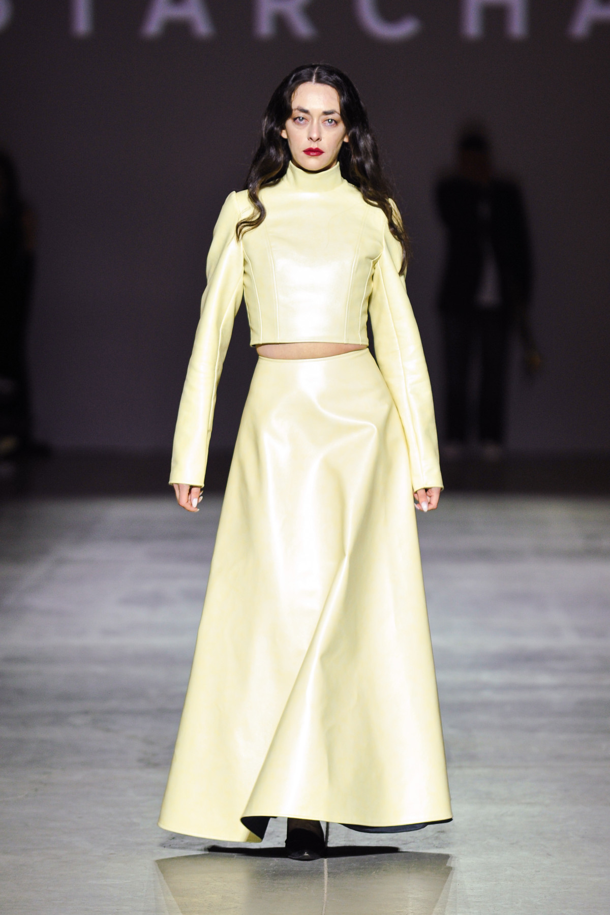 Які новинки презентували модельєри на другий день UFW
15