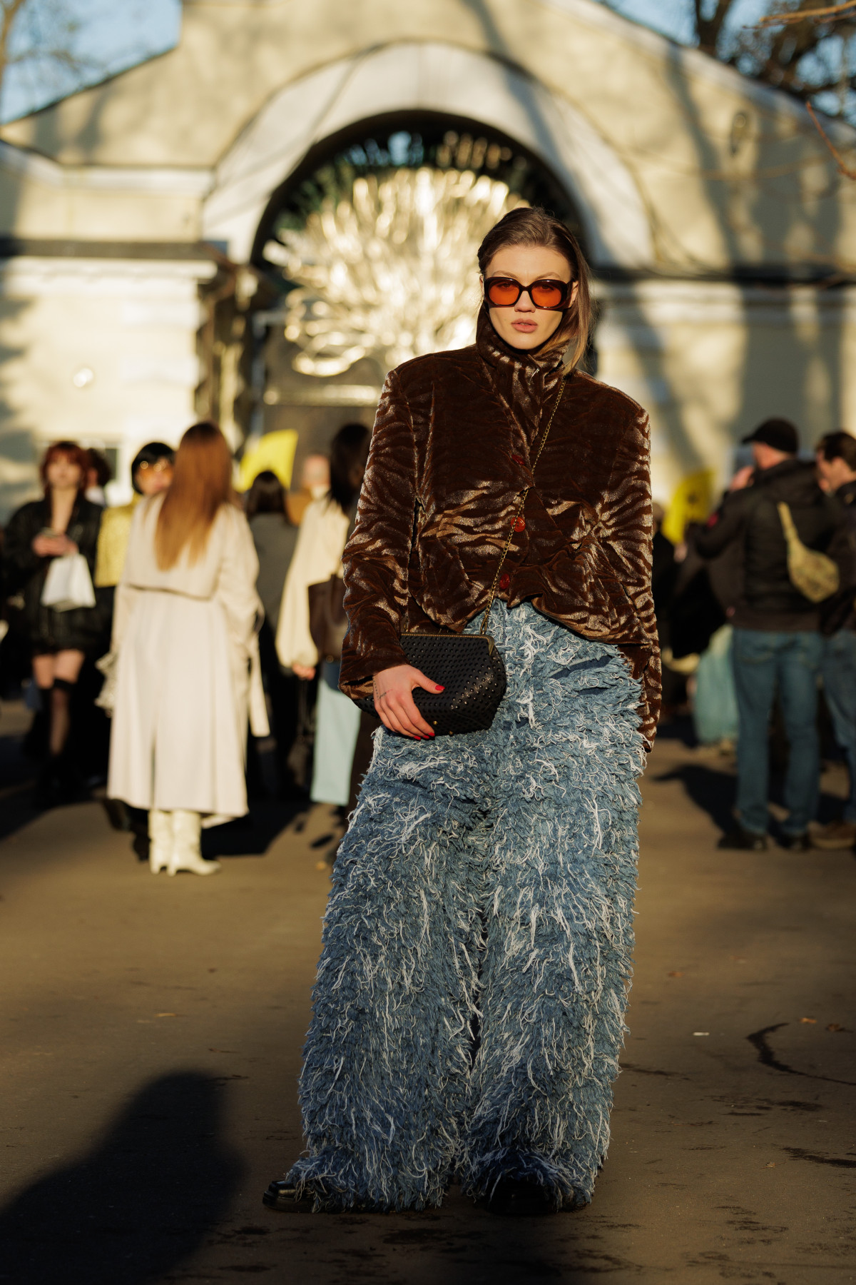 Вулична мода: 8 основних тенденцій з Українського тижня моди осінньо-зимового сезону 2026/27
19