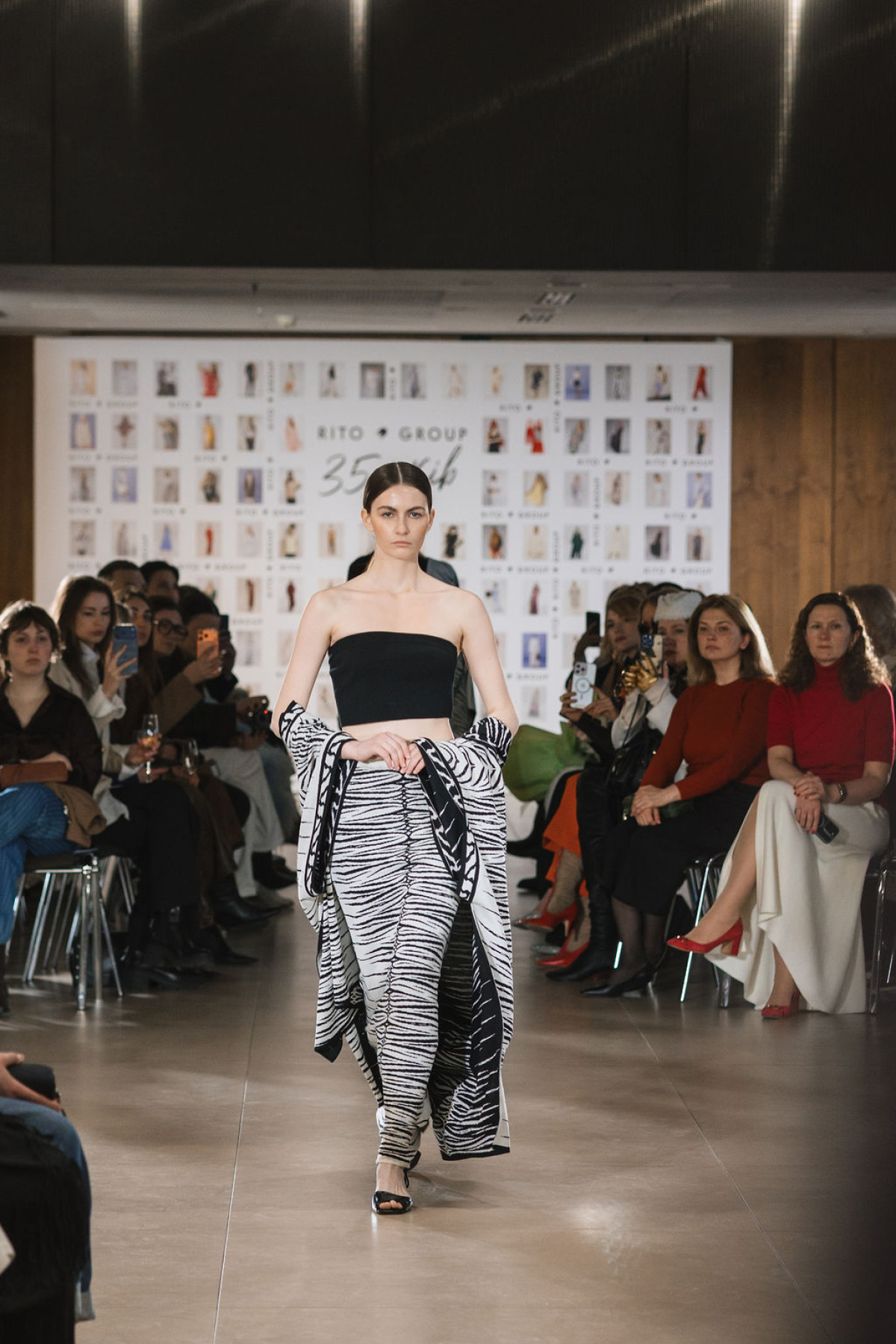 UFW: Погляд у минуле святкування 35-річчя RITO GROUP
12