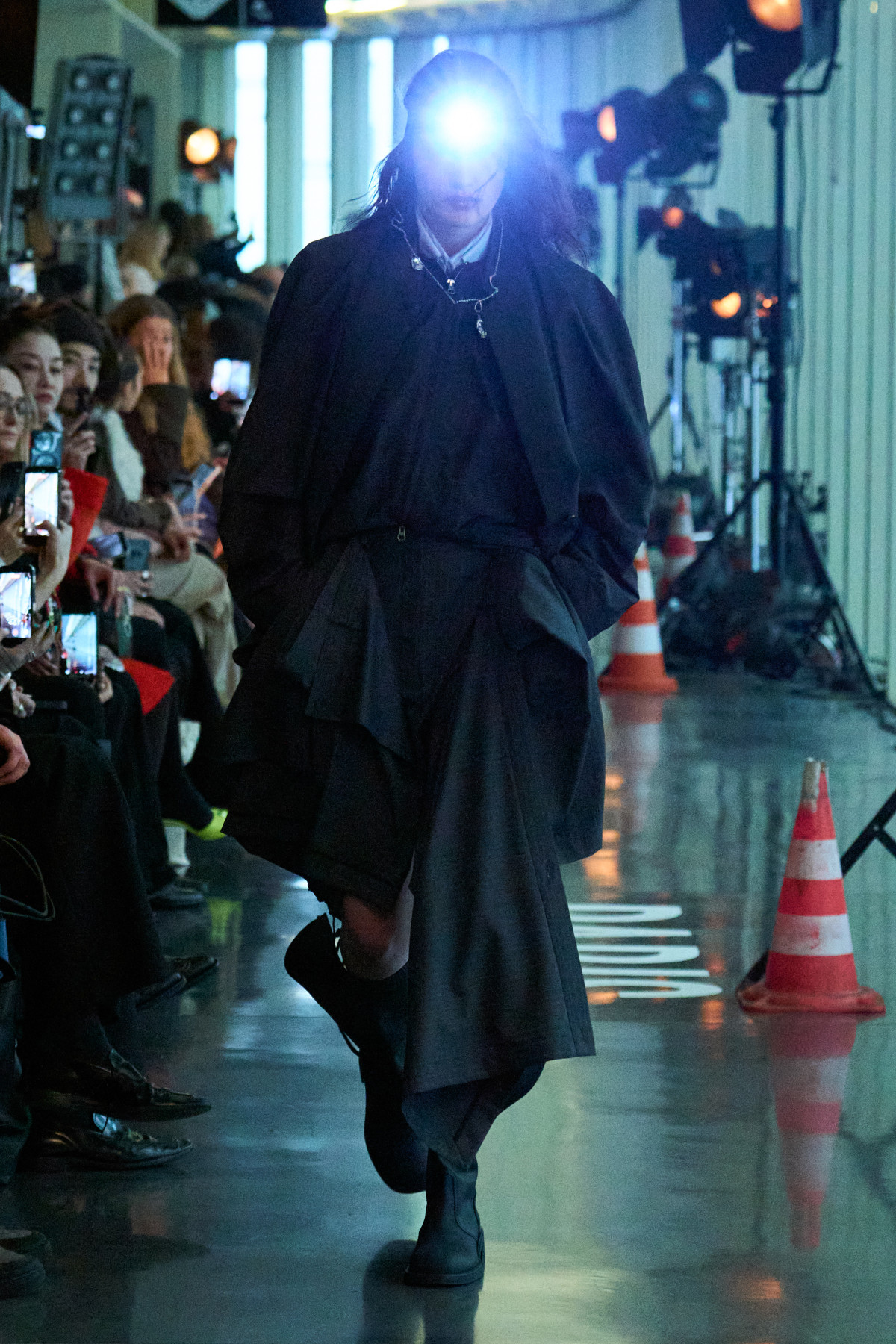 Український погляд на Паризькому тижні моди: марка LITKOVSKA презентувала добірку, навіяну київською зимою.
0