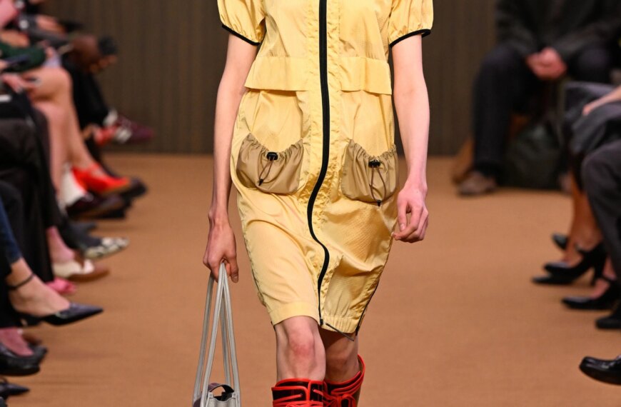 Дивовижний тренд 2026: несподіване повернення взуття з нульових.