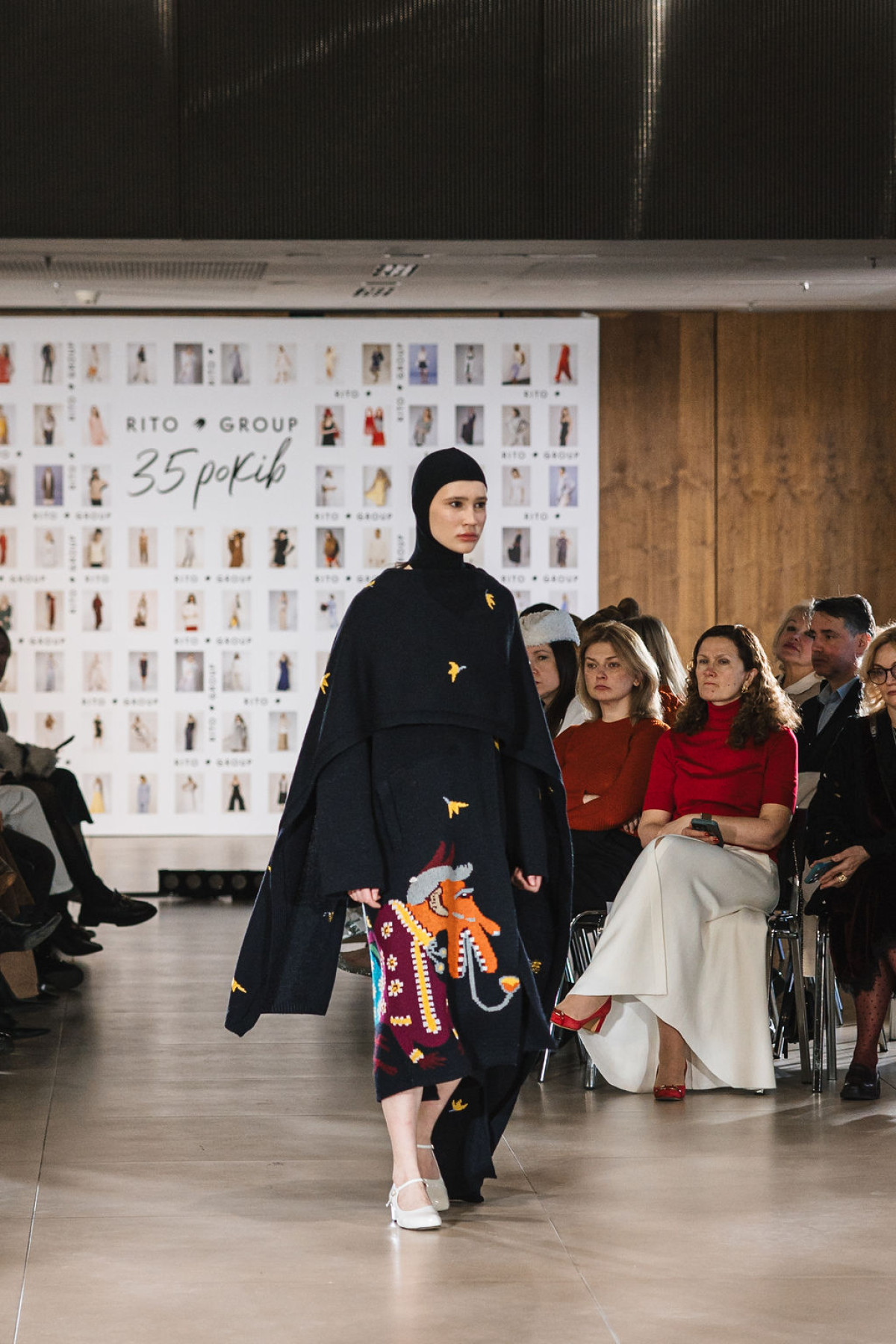 UFW: Погляд у минуле святкування 35-річчя RITO GROUP
4